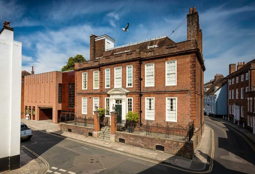 Inline Image - Pallant House Gallery in Chichester | © Pallant House Gallery/Chris Ison