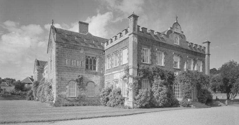 Inline Image - Flaxley Abbey, Gloucestershire