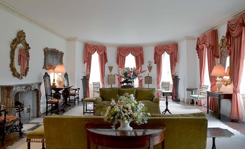 Inline Image - The Drawing Room (courtesy of the Messel Family Archive & Collection)