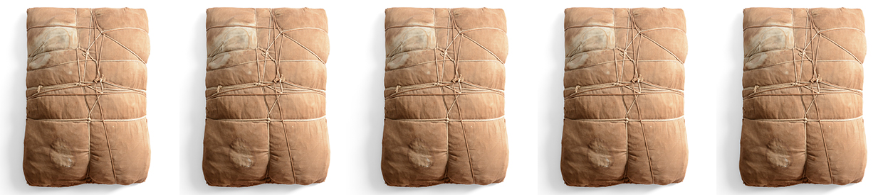Kept under wraps until now | 'Package' by Christo | Modern and Contemporary Art Auction