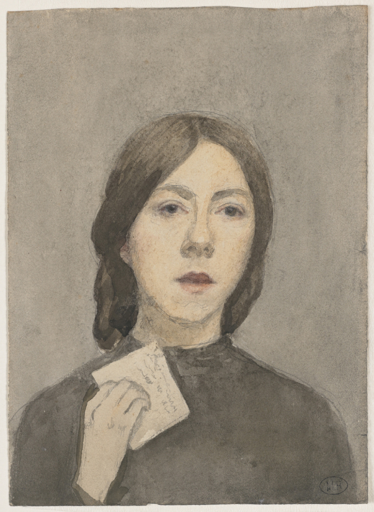 Gwen John: Art and Life in London and Paris | Pallant House Gallery Exhibition | 13 May - 8 October 2023