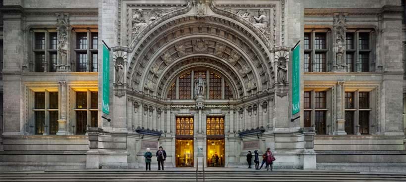 Inline Image - Victoria & Albert Museum, London